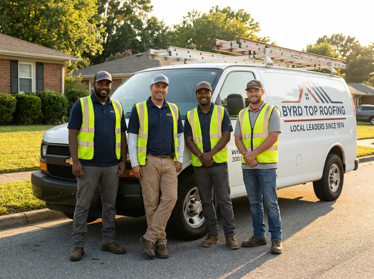 Roofing company in Edmonton, KY